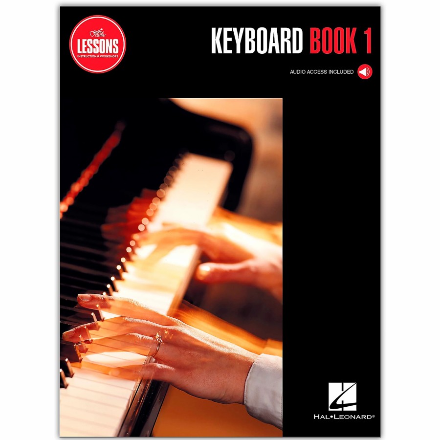 Accessories Guitar Center | Guitar Center Lessons Keyboard Curriculum Book 1 (Book/Online Audio)