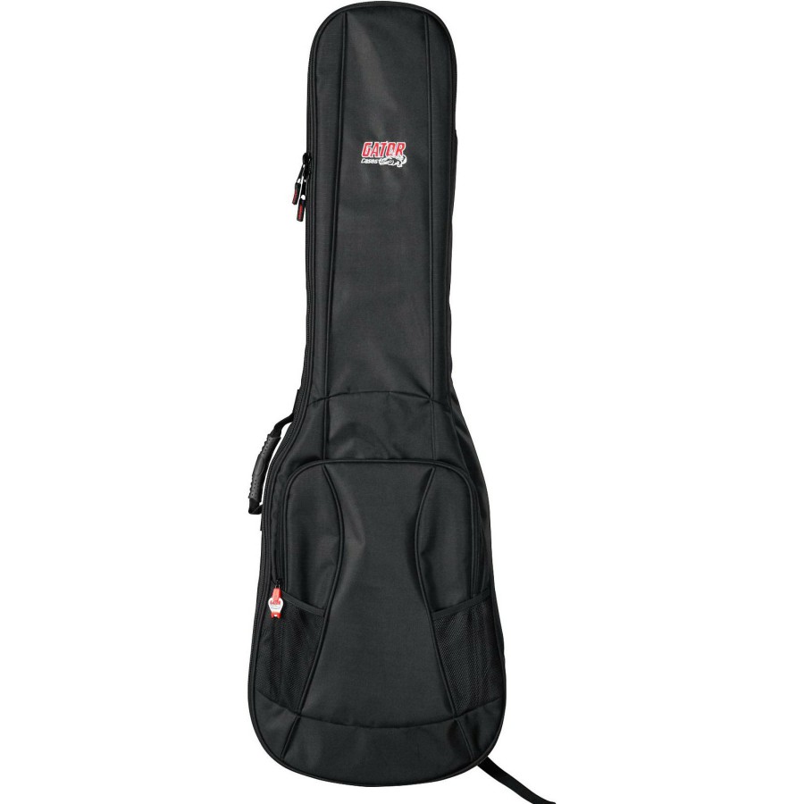 Basses Gator Cases & Gig Bags | Gator Gb-4G Bass Series Gig Bag For Bass Guitar