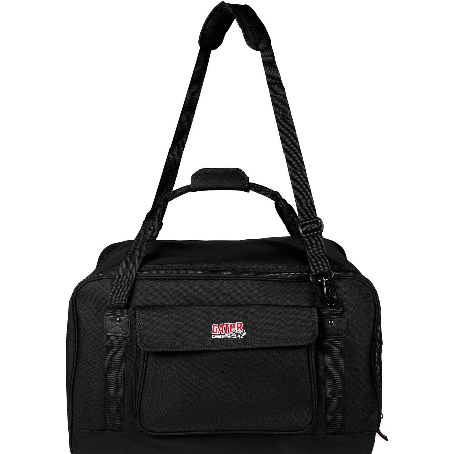 Accessories Gator | Gator Gpa-Totepro15 Professional 15" Speaker Tote Bag