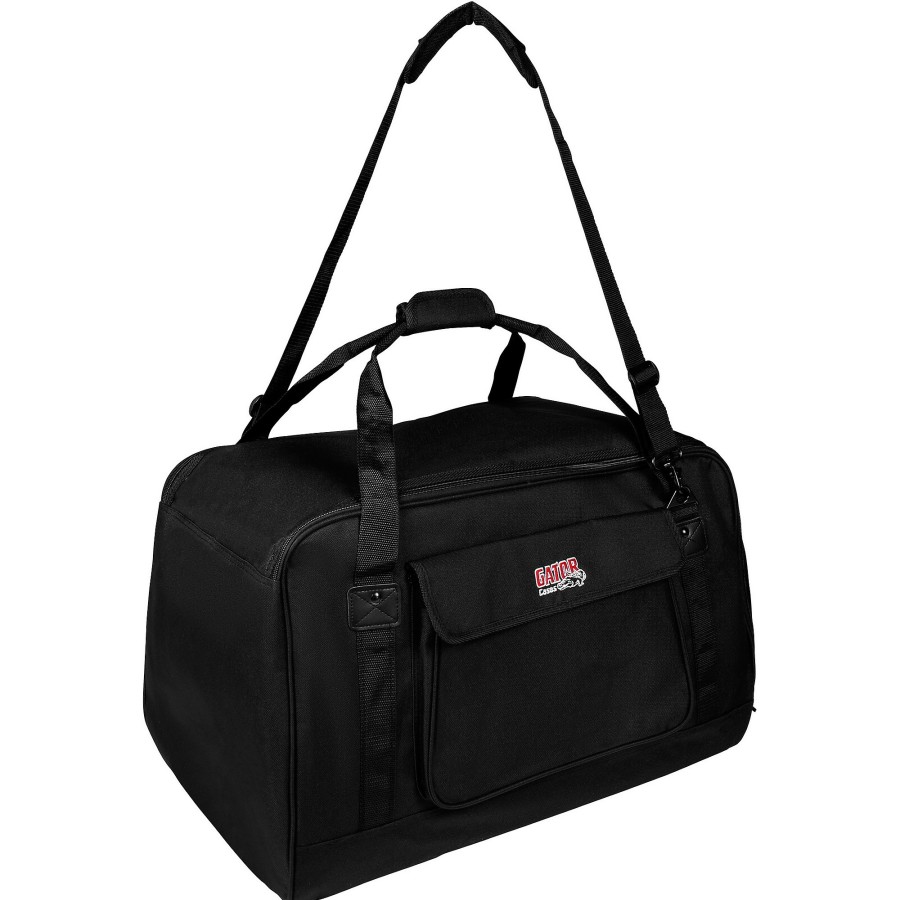 Accessories Gator | Gator Gpa-Totepro15 Professional 15" Speaker Tote Bag