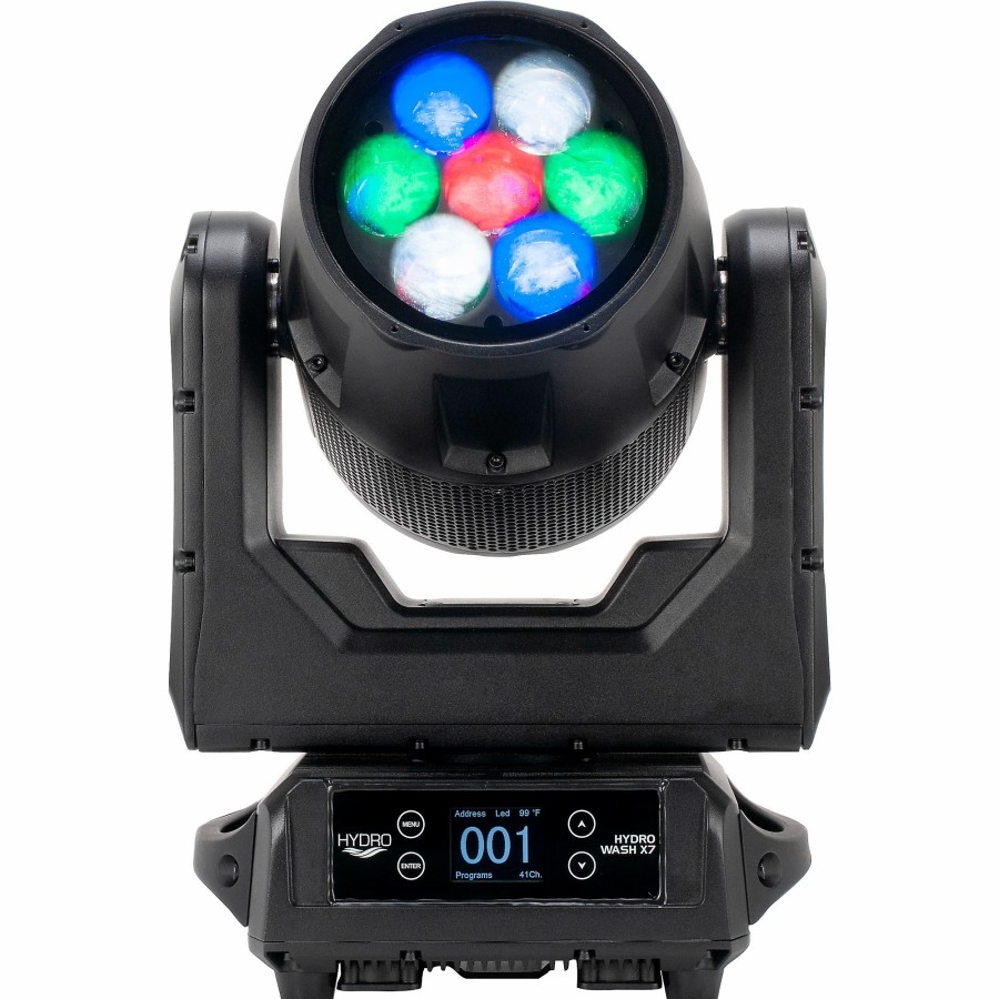 Lighting American DJ | American Dj Hydro Wash X7 Moving-Head Rgbw Led Light