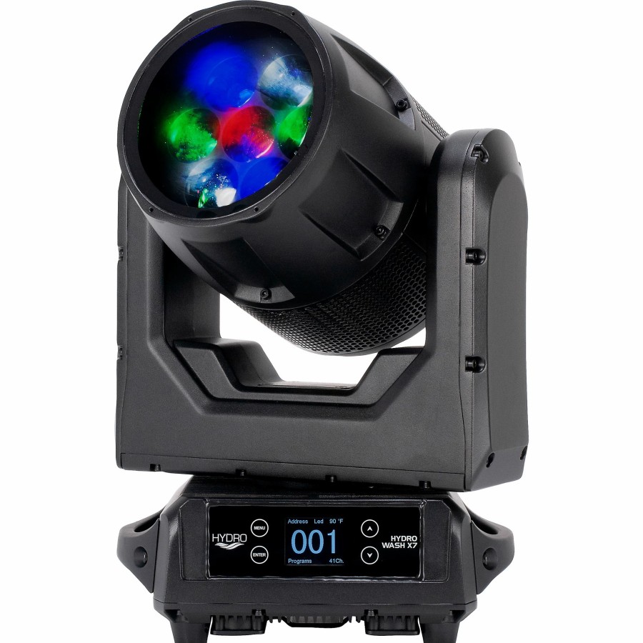 Lighting American DJ | American Dj Hydro Wash X7 Moving-Head Rgbw Led Light