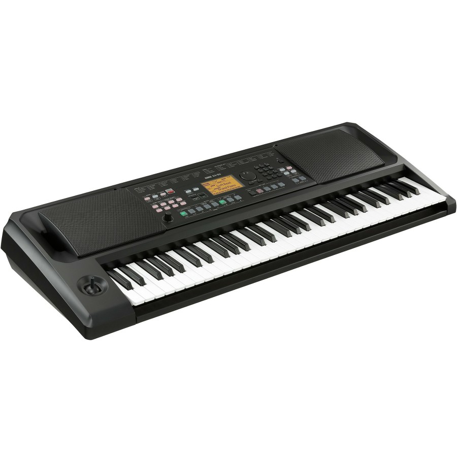 Keyboards & Midi KORG | Korg Ek-50 Entertainer Keyboard Black