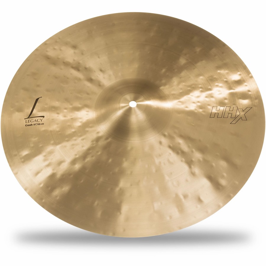 Drums SABIAN Crash Cymbals | Sabian Legacy Crash Cymbal 19 In.