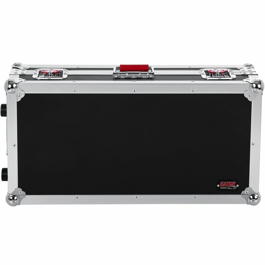 Amps & Effects Gator Effects Pedal Accessories | Gator G-Tour Helix Floor Case W Wheels