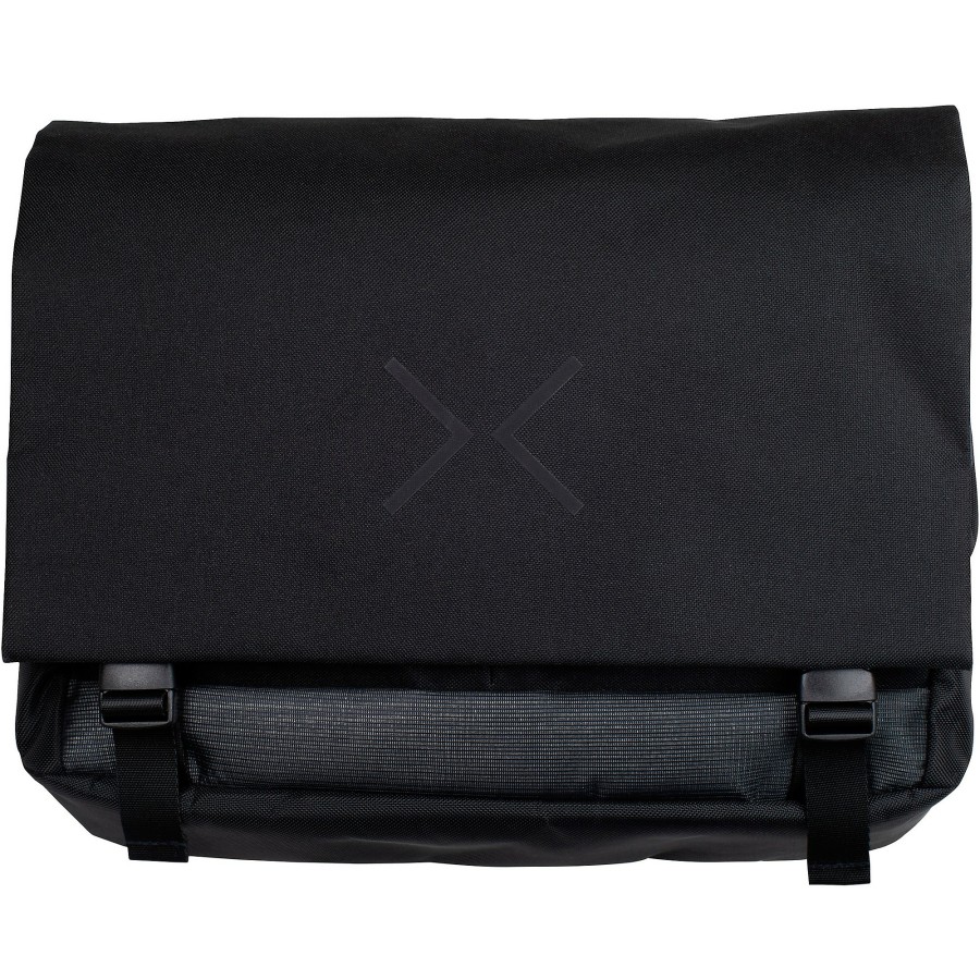 Amps & Effects Line 6 Effects Pedal Accessories | Line 6 Hx Messenger Bag Black