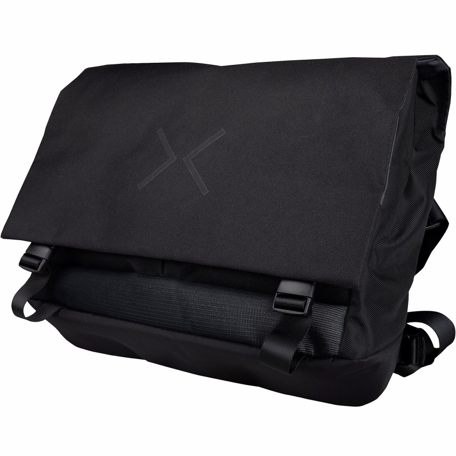 Amps & Effects Line 6 Effects Pedal Accessories | Line 6 Hx Messenger Bag Black