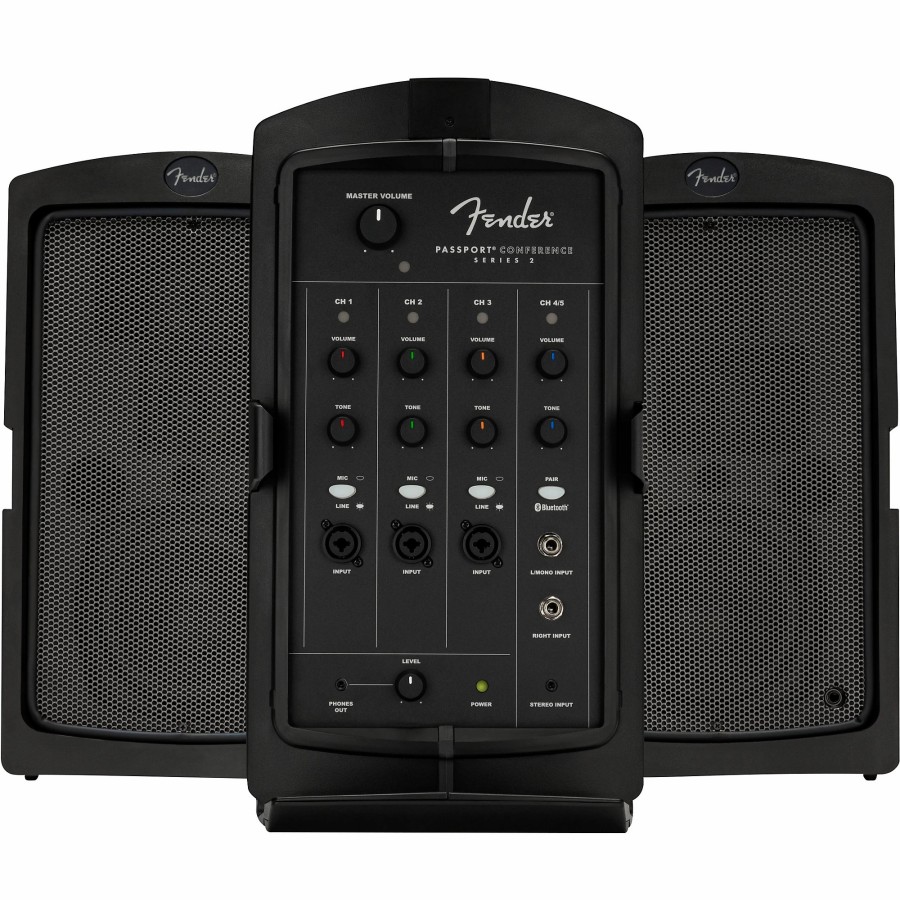 Live Sound Fender | Fender Passport Conference Series 2 175W Powered Pa System