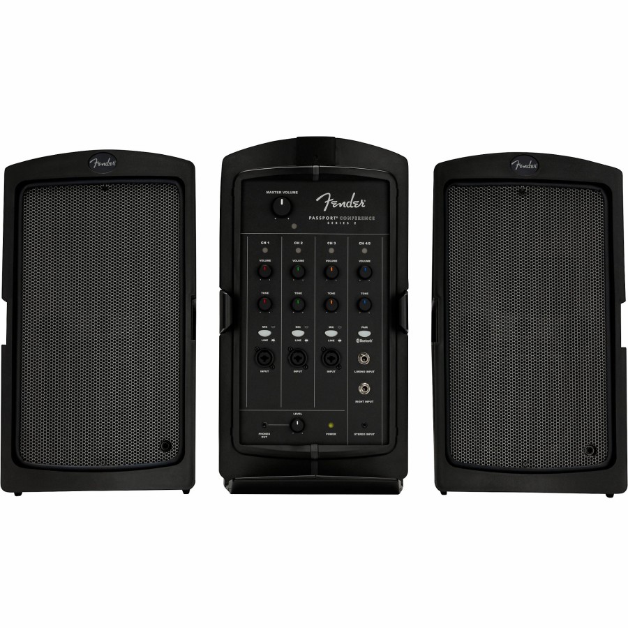 Live Sound Fender | Fender Passport Conference Series 2 175W Powered Pa System