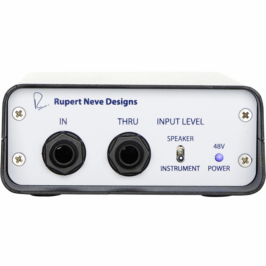 Live Sound Rupert Neve Designs | Rupert Neve Designs Active Di Box