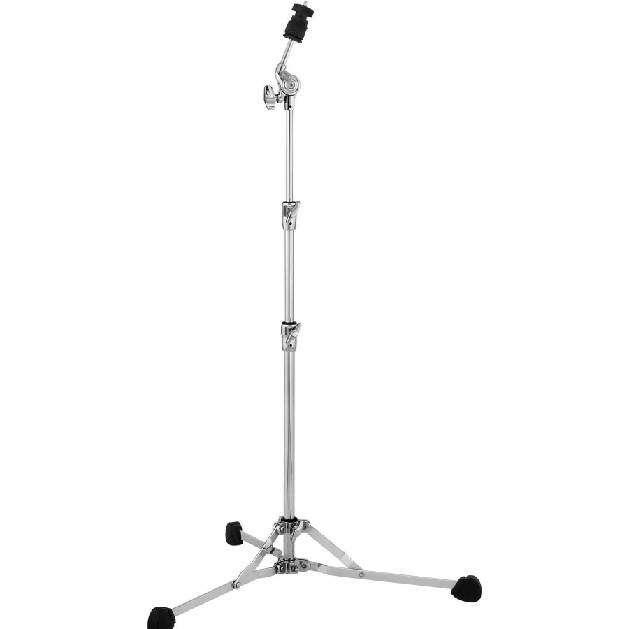 Drums Pearl Cymbal Stands & Boom Arms | Pearl C150S Convertible Flat-Based Cymbal Stand