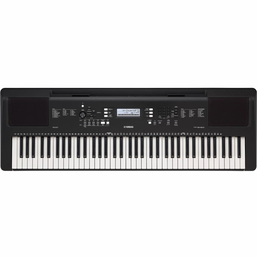 Keyboards & Midi Yamaha | Yamaha Psr-Ew310 76-Key Portable Keyboard