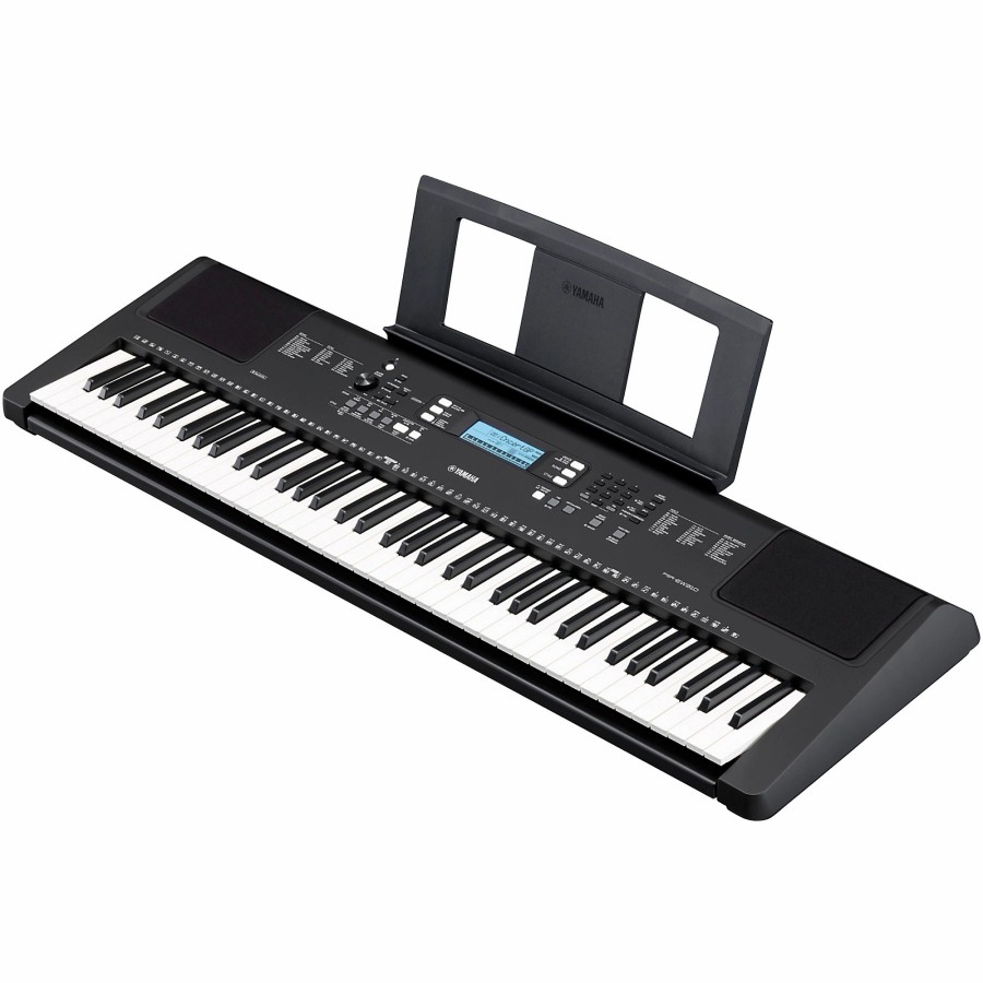 Keyboards & Midi Yamaha | Yamaha Psr-Ew310 76-Key Portable Keyboard