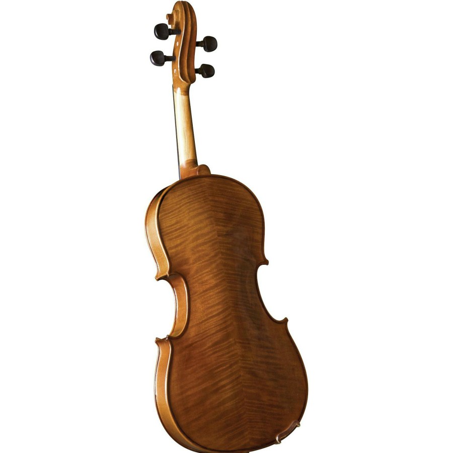 Band & Orchestra Cremona | Cremona Sv-100 Premier Novice Series Violin Outift 1/4 Size