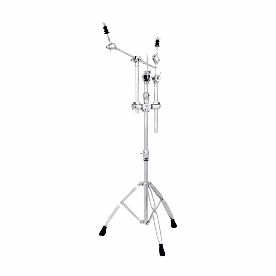 Drums Mapex Cymbal Stands & Boom Arms | Mapex Ts965A Double-Braced Tom & Dual Cymbal Stand