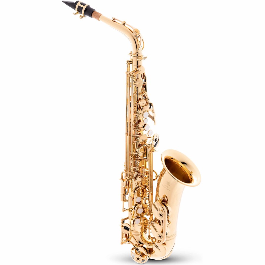 Band & Orchestra Yamaha | Yamaha Yas-62Iii Professional Alto Saxophone Lacquered