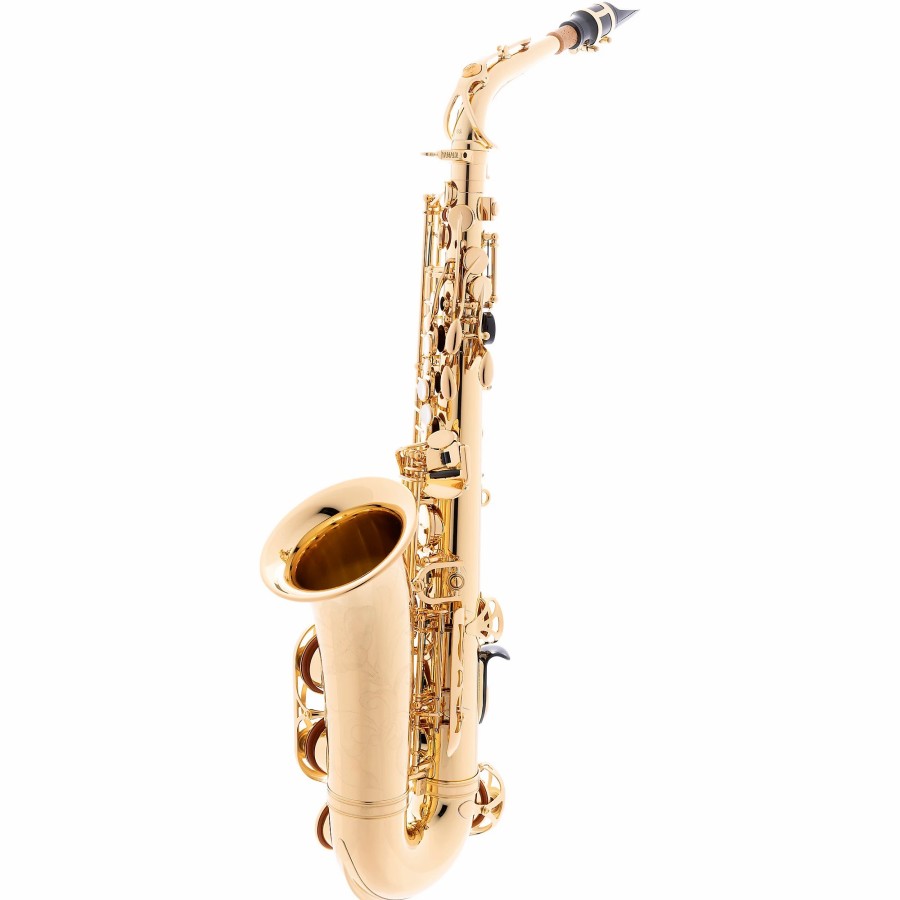 Band & Orchestra Yamaha | Yamaha Yas-62Iii Professional Alto Saxophone Lacquered