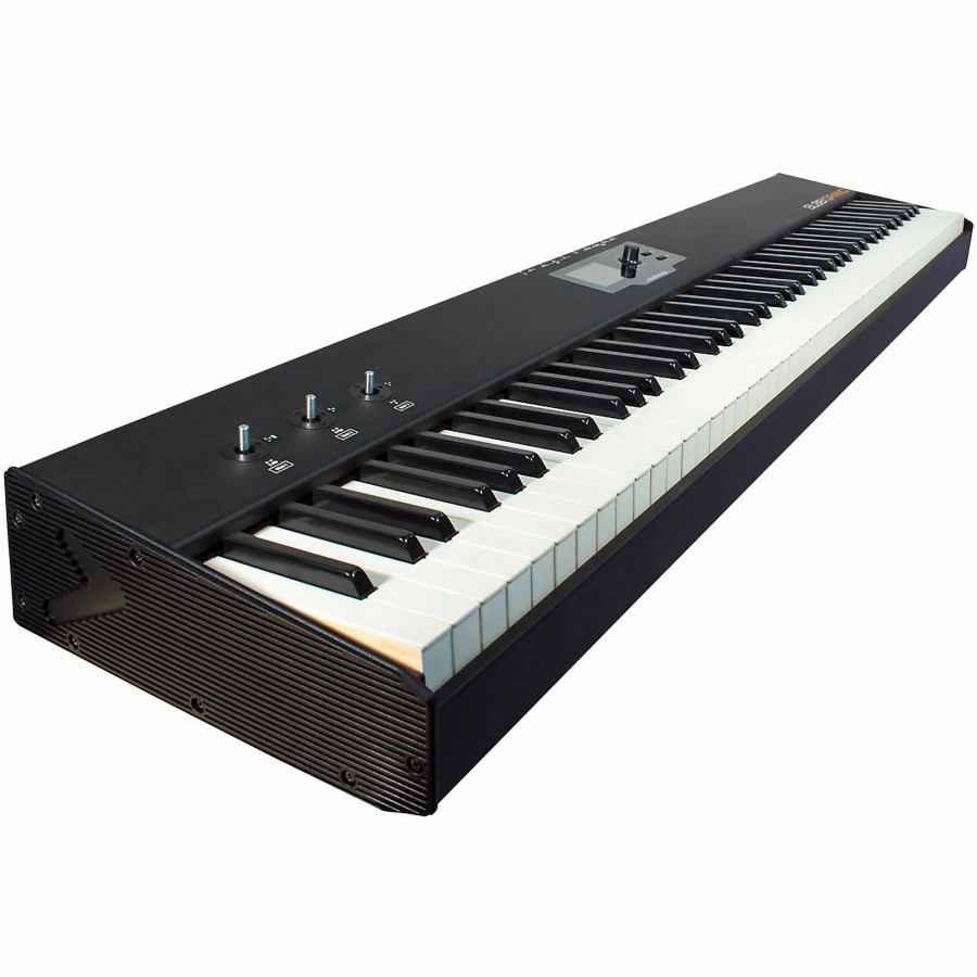 Keyboards & Midi Studiologic Midi Controllers | Studiologic Sl88 Grand 88-Key Graded Hammer Action Midi Keyboard Controller