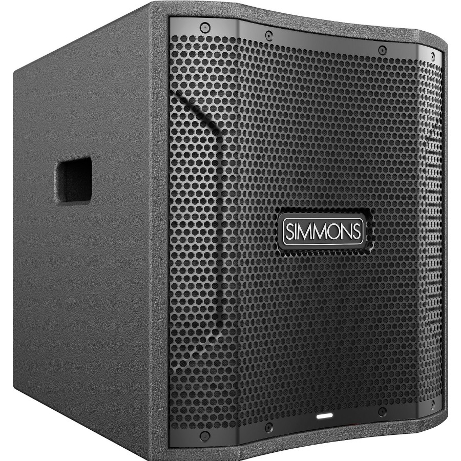 Drums Simmons Drum Amps | Simmons Da12S 12" Powered Drum Subwoofer