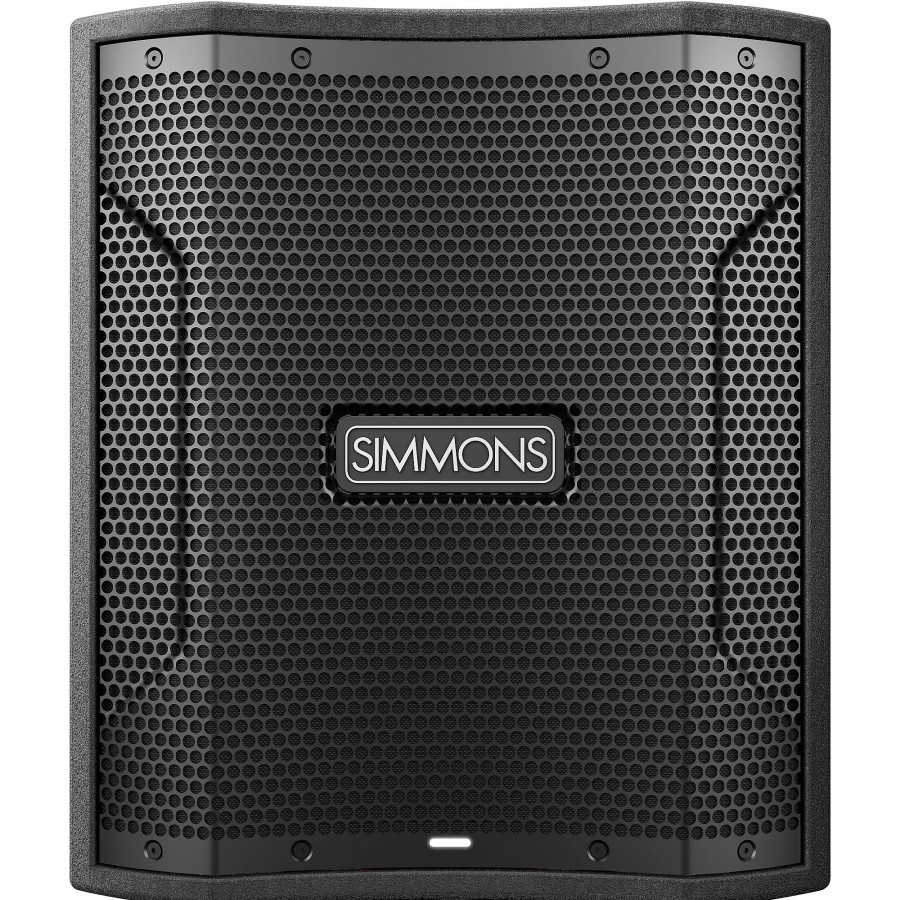 Drums Simmons Drum Amps | Simmons Da12S 12" Powered Drum Subwoofer