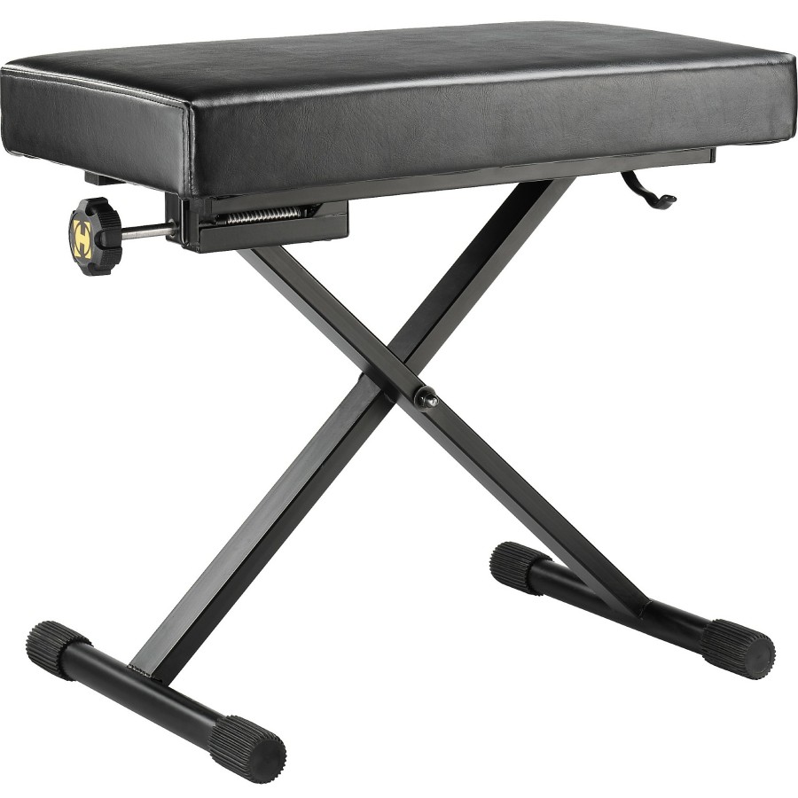 Keyboards & Midi Hercules Benches & Stools | Hercules Keyboard Bench