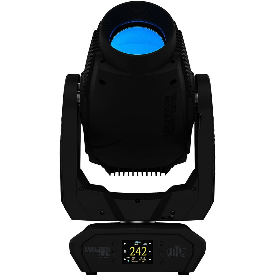 Lighting CHAUVET Professional | Chauvet Professional Maverick Force S Profile 350 Watt With Cmy Color Mixing