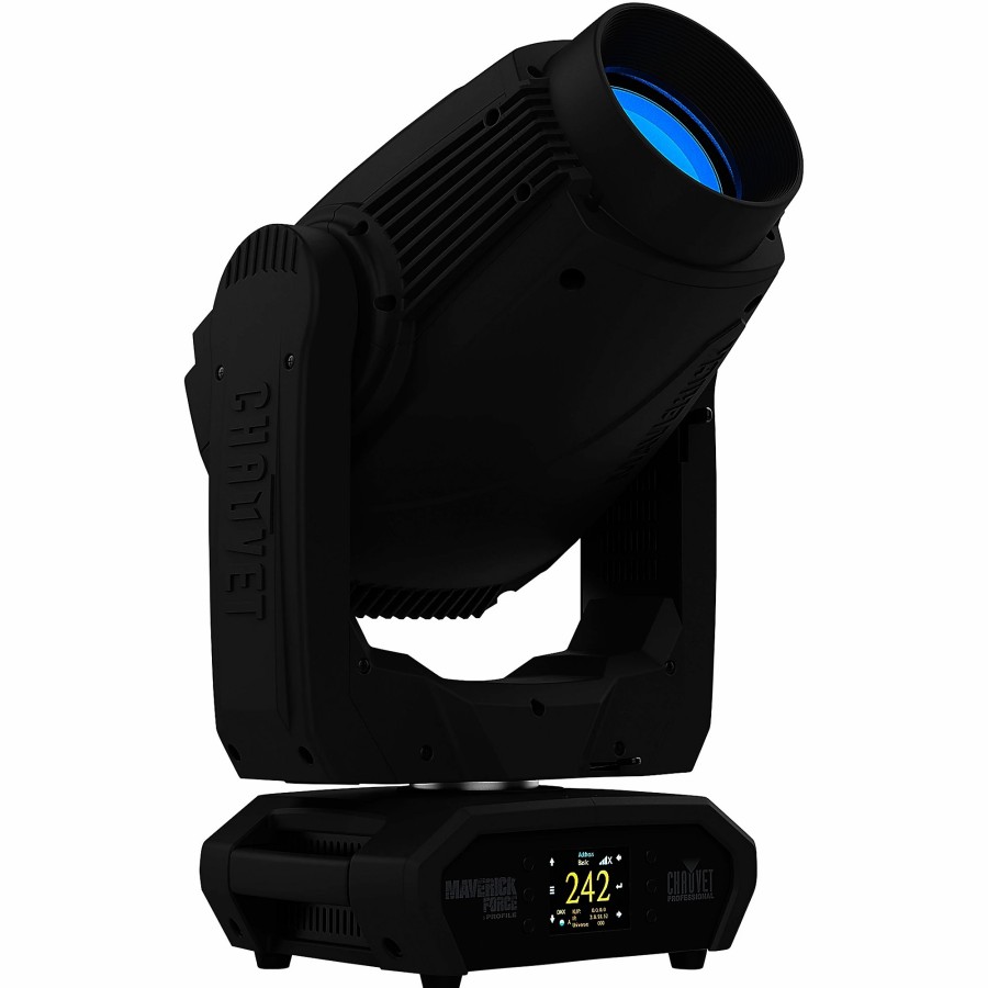 Lighting CHAUVET Professional | Chauvet Professional Maverick Force S Profile 350 Watt With Cmy Color Mixing