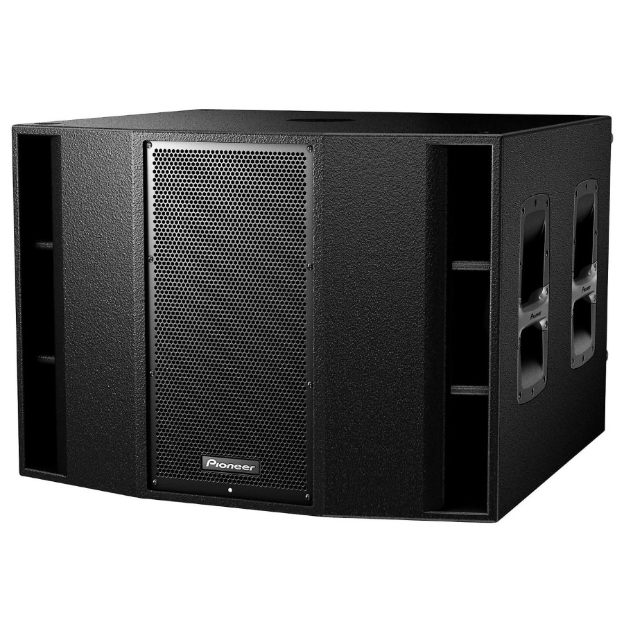 Live Sound Pioneer DJ | Pioneer Dj Xprs215S Dual 15" Subwoofer