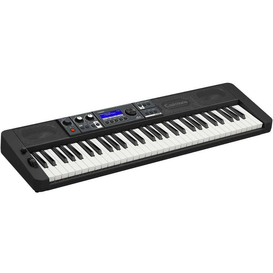 Keyboards & Midi Casio | Casio Casiotone Ct-S500 61-Key Portable Keyboard