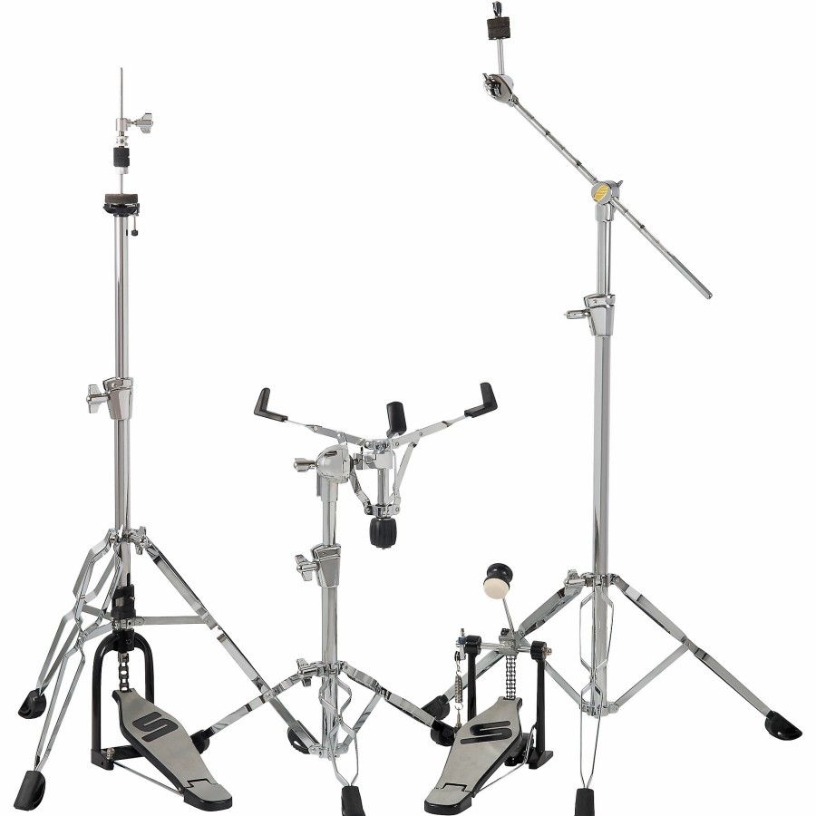 Drums Sound Percussion Labs | Sound Percussion Labs Velocity Vlhw890-4 4-Piece Hardware Pack