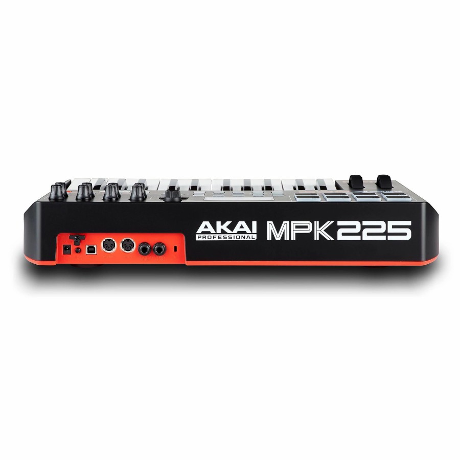 Keyboards & Midi Akai Professional Midi Controllers | Akai Professional Mpk225 25-Key Controller