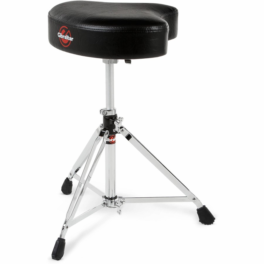 Drums Gibraltar | Gibraltar 6600 Series Motorcycle-Style Drum Throne