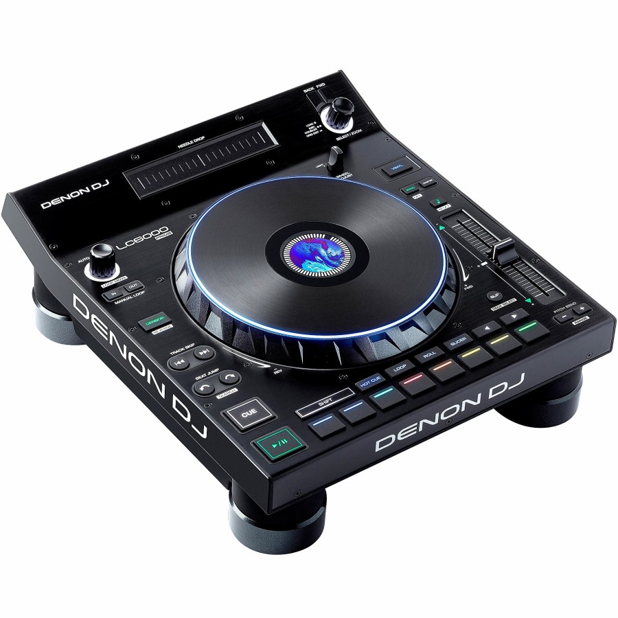 Dj Equipment Denon DJ | Denon Dj Lc6000 Prime Performance Expansion Dj Controller