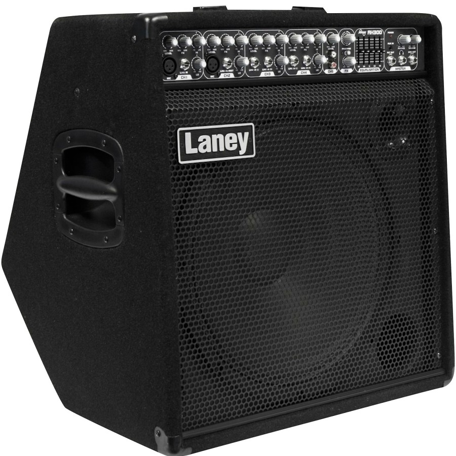 Live Sound Laney | Laney Ah300 Audiohub 15" Pa Speaker