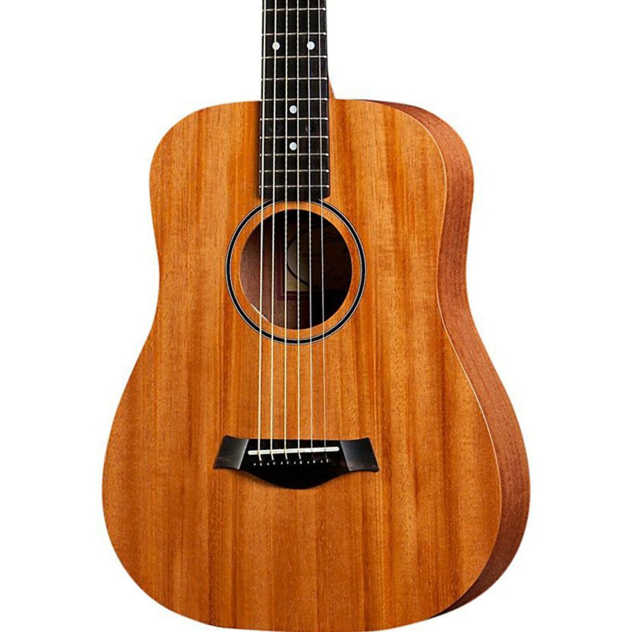 Guitars Taylor Taylor | Taylor Baby Taylor Mahogany Acoustic Guitar Natural