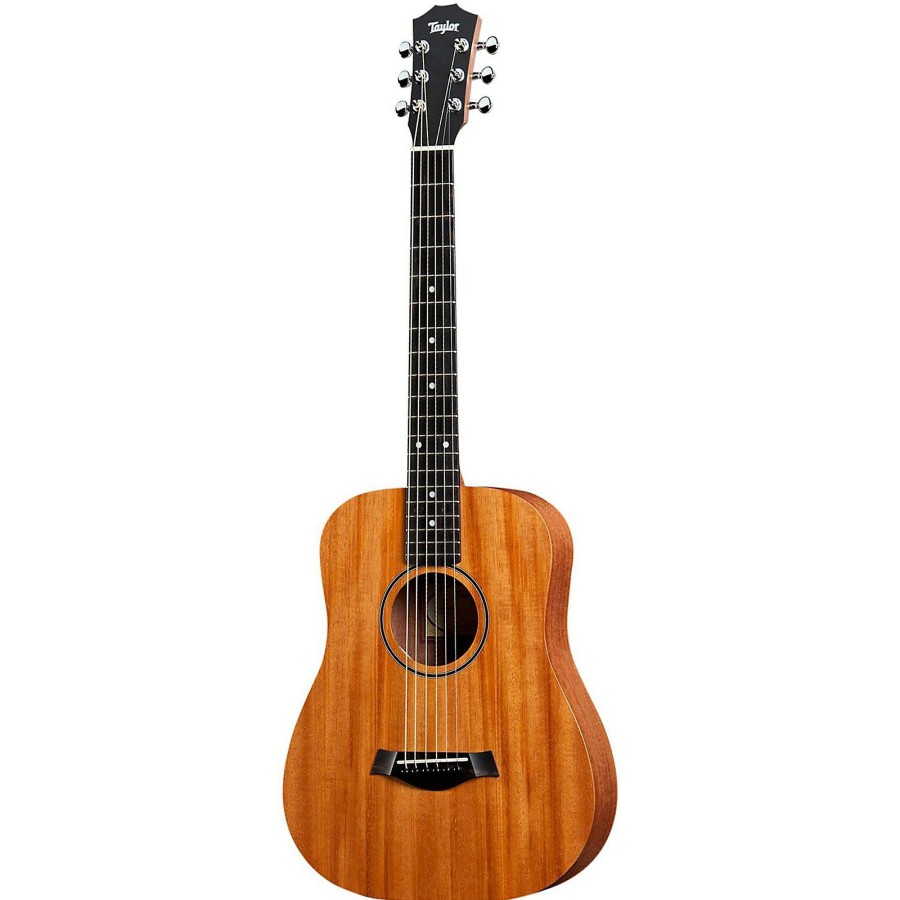 Guitars Taylor Taylor | Taylor Baby Taylor Mahogany Acoustic Guitar Natural