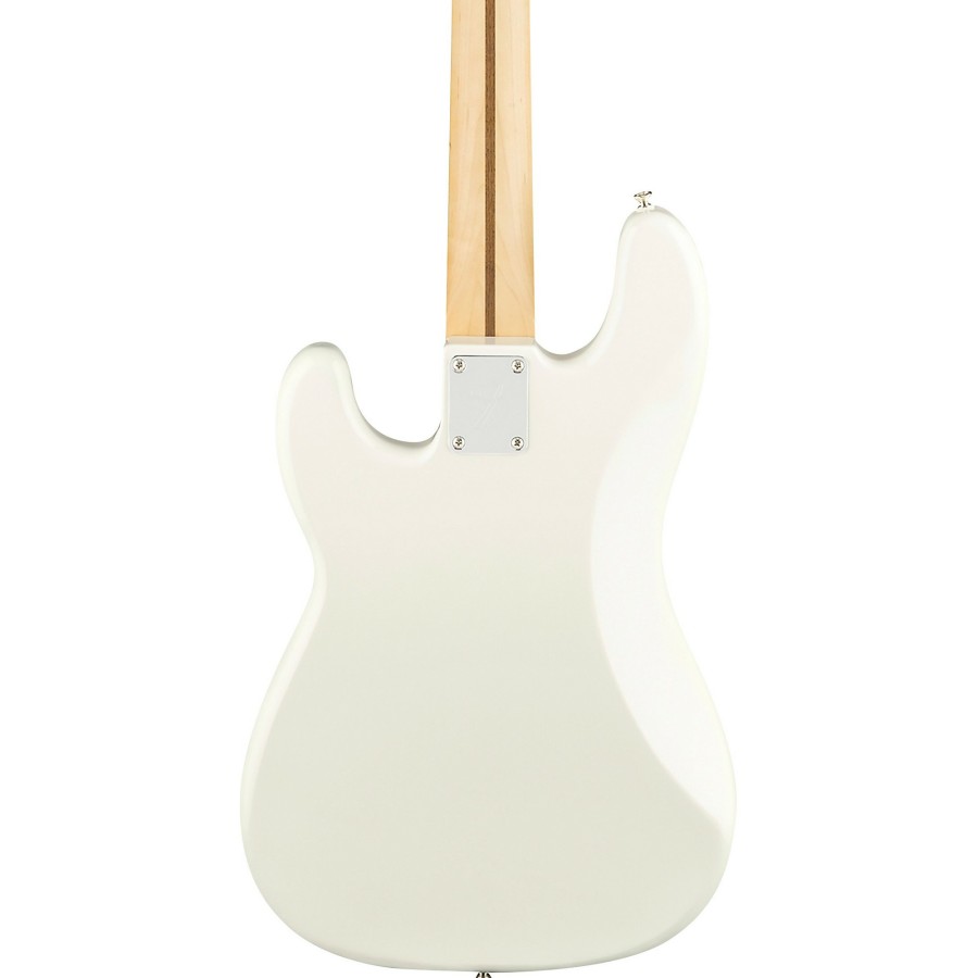 Basses Fender 4-String | Fender Player Precision Bass Maple Fingerboard Polar White