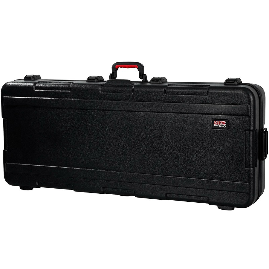 Keyboards & Midi Gator Cases, Gig Bags & Covers | Gator Tsa Ata Slim 88-Note Keyboard Case With Wheels 88 Key