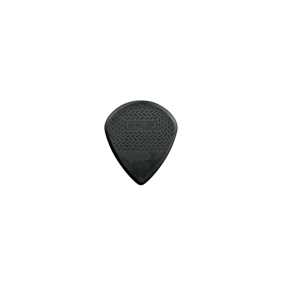 Guitars Dunlop Guitar Picks | Dunlop Max Grip Jazz Iii Carbon Fiber Guitar Picks - 24-Pack