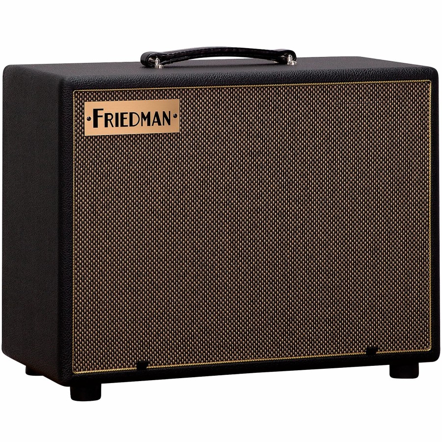 Amps & Effects Friedman Cabinets | Friedman Asc-10 500W 1X10 Bi-Amp Powered Guitar Cabinet