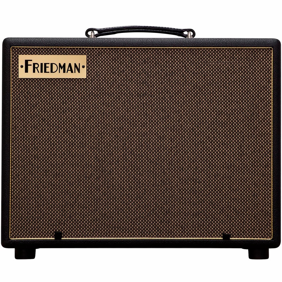 Amps & Effects Friedman Cabinets | Friedman Asc-10 500W 1X10 Bi-Amp Powered Guitar Cabinet