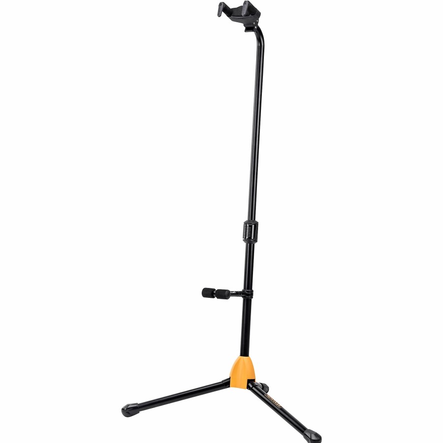 Guitars Hercules Guitar Stands | Hercules Gs412B Plus Series Autogrip Guitar Stand