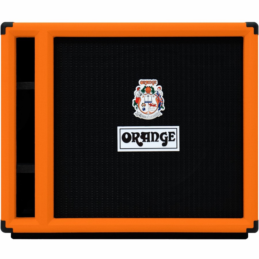 Basses Orange Amplifiers Bass Amps | Orange Amplifiers Obc Series Obc115 400W 1X15 Bass Speaker Cabinet Orange