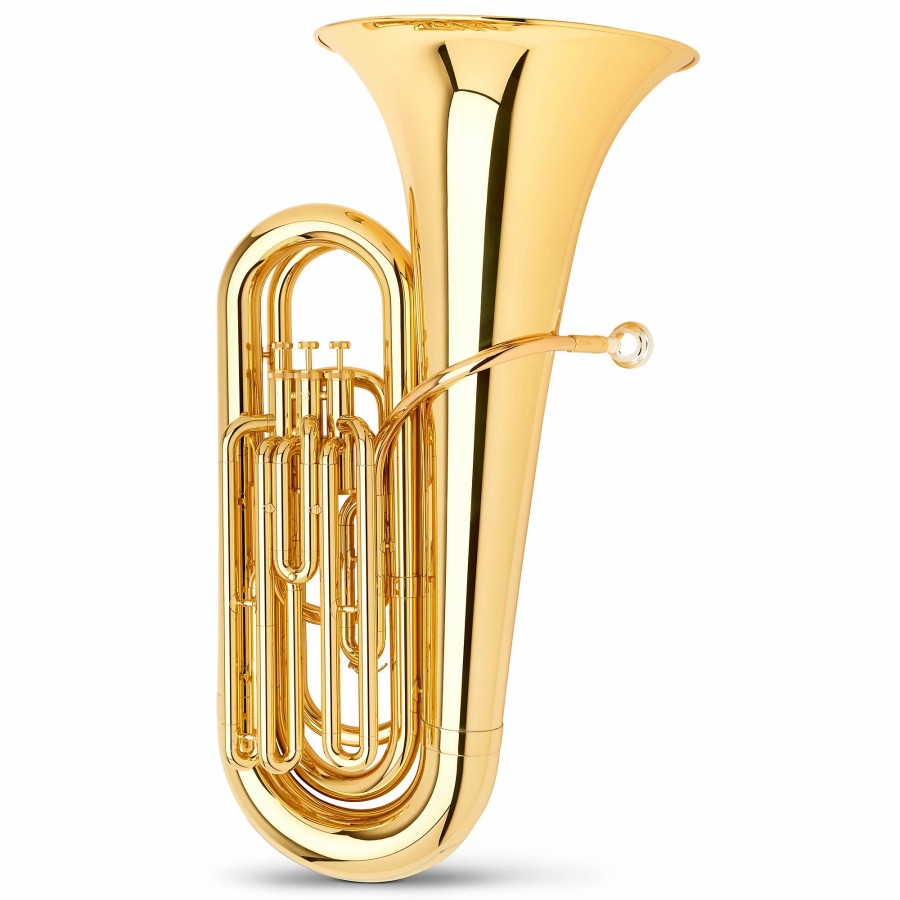 Band & Orchestra Yamaha | Yamaha Ybb-105Wc Series 3-Valve 3/4 Bbb Tuba