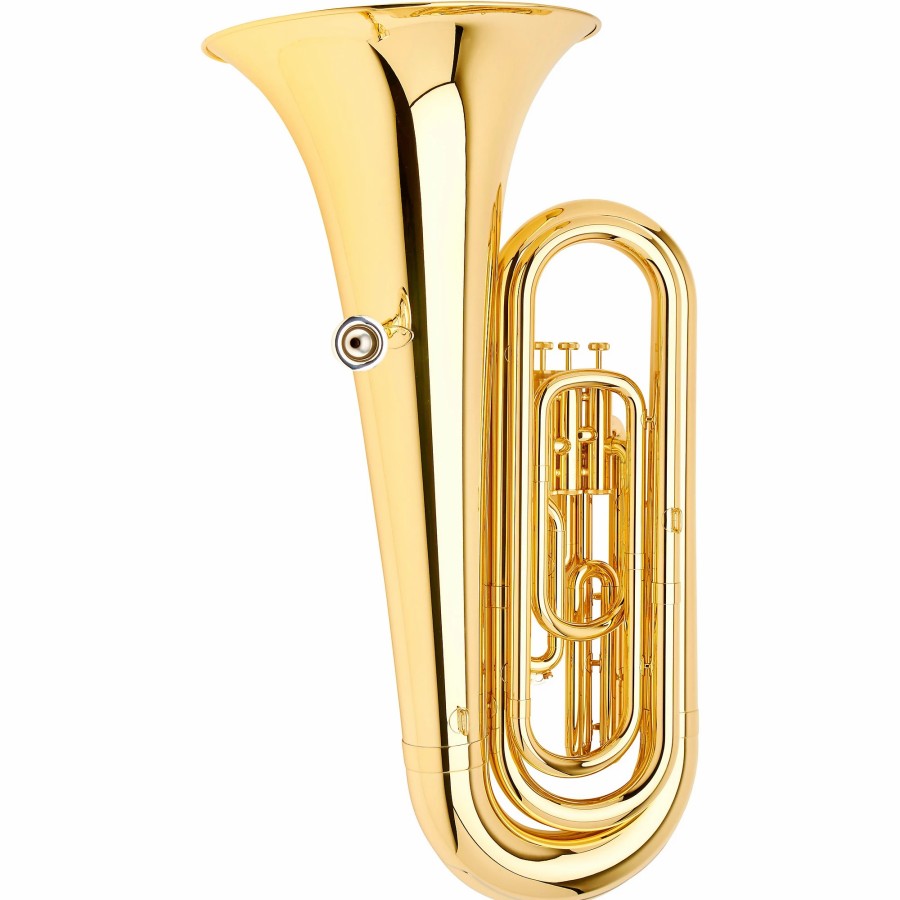 Band & Orchestra Yamaha | Yamaha Ybb-105Wc Series 3-Valve 3/4 Bbb Tuba