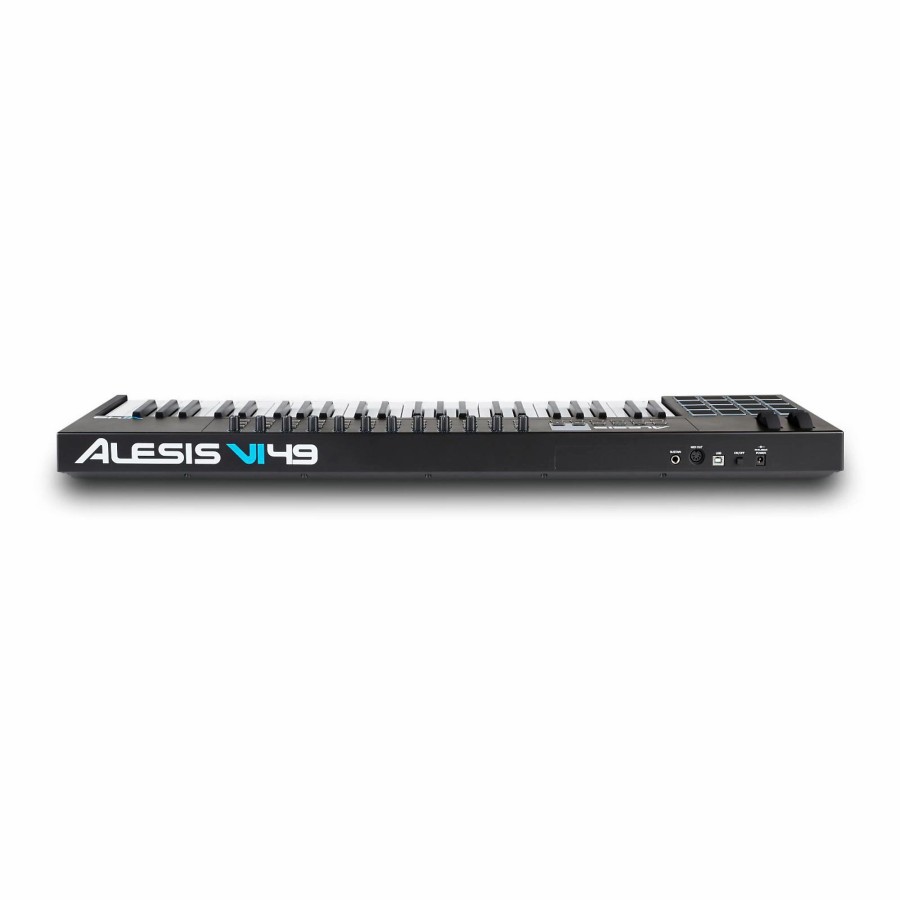 Keyboards & Midi Alesis Midi Controllers | Alesis Vi49 49-Key Keyboard Controller