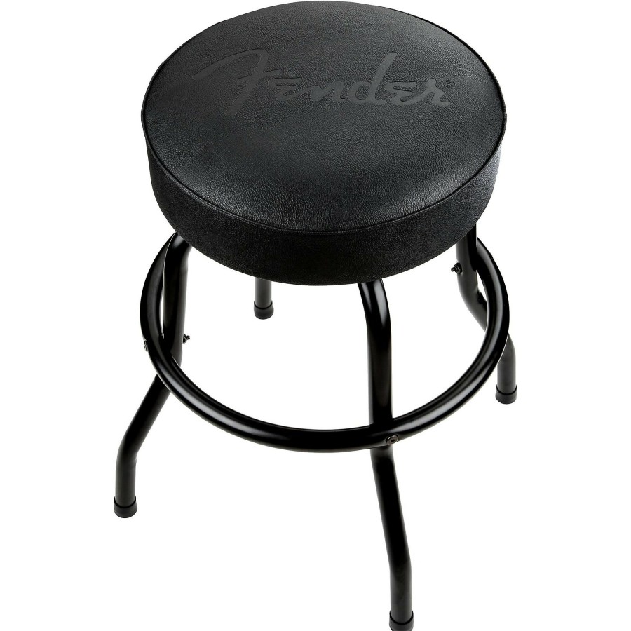 Accessories Fender | Fender 24 In. Barstool Black