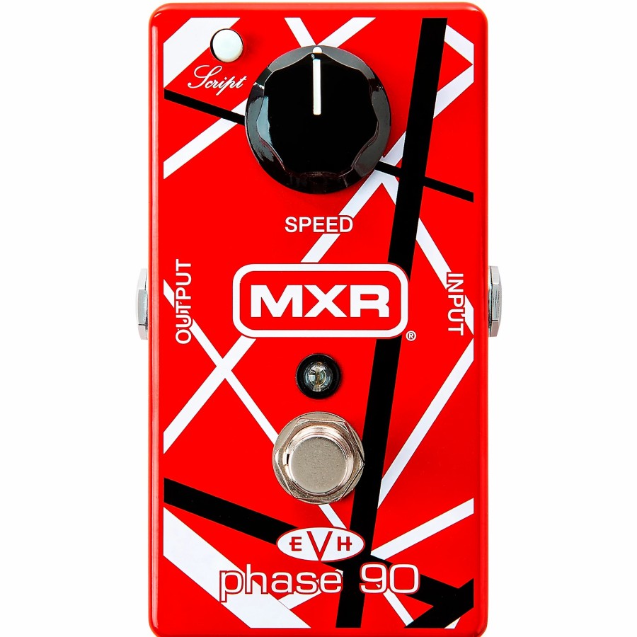 Amps & Effects MXR Effects Pedals | Mxr Evh Phase 90 Shifter Effects Pedal