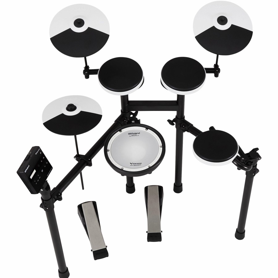 Drums Roland Electronic Drum Sets | Roland Td-02Kv V-Drums Kit