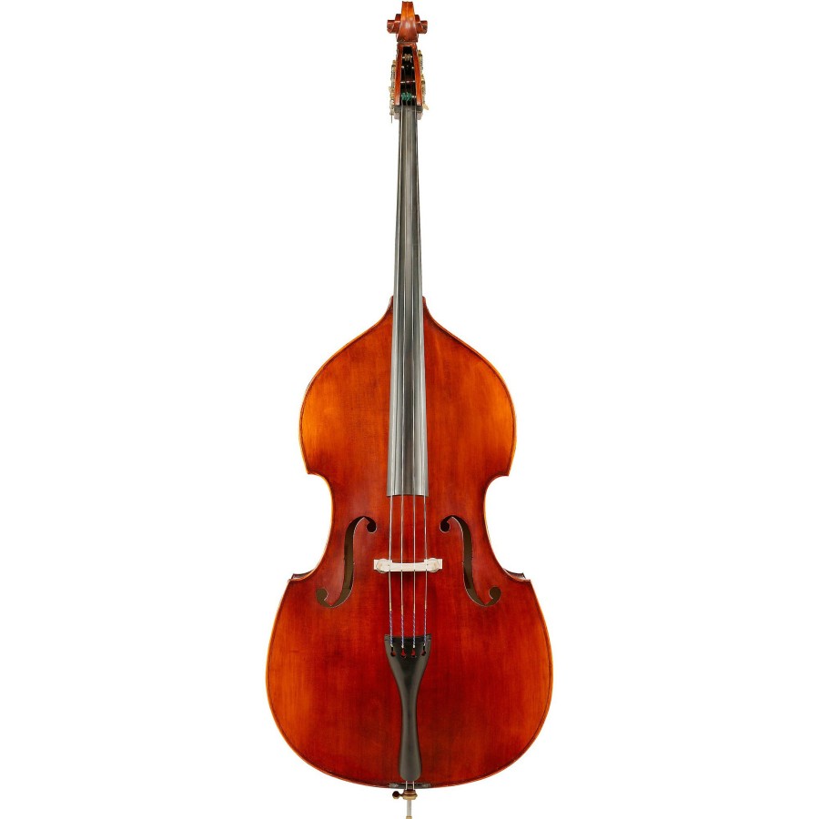 Basses Strobel Double Basses | Strobel Mb-300 Recital Series Double Bass Outfit 1/2